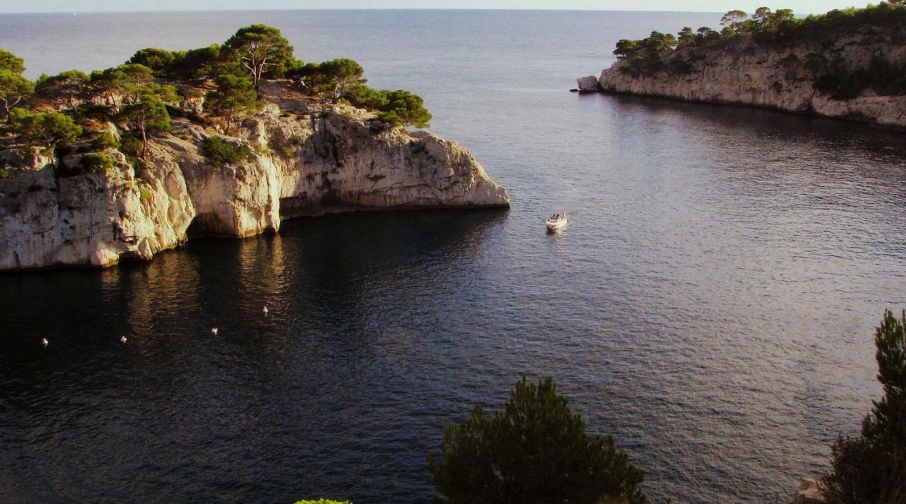 Charmant Studio Cassis Eksteriør billede